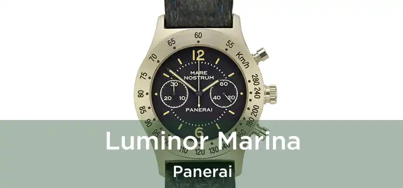  Luminor Marina Panerai